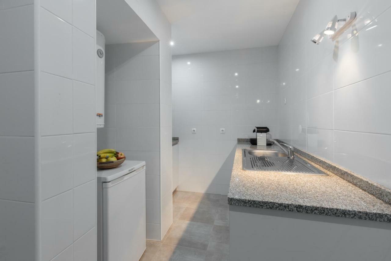 Apartamento Porto Belomonte Flats Exterior foto