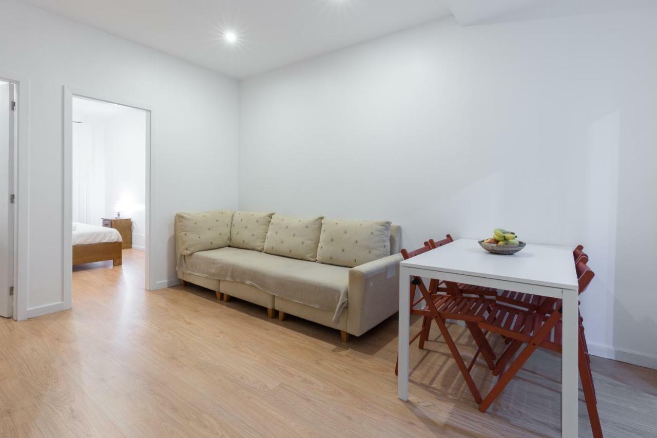 Apartamento Porto Belomonte Flats Exterior foto