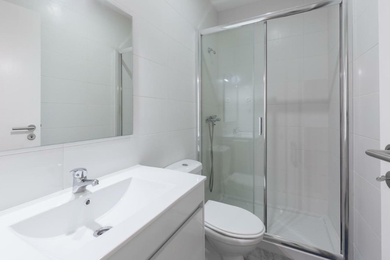 Apartamento Porto Belomonte Flats Exterior foto