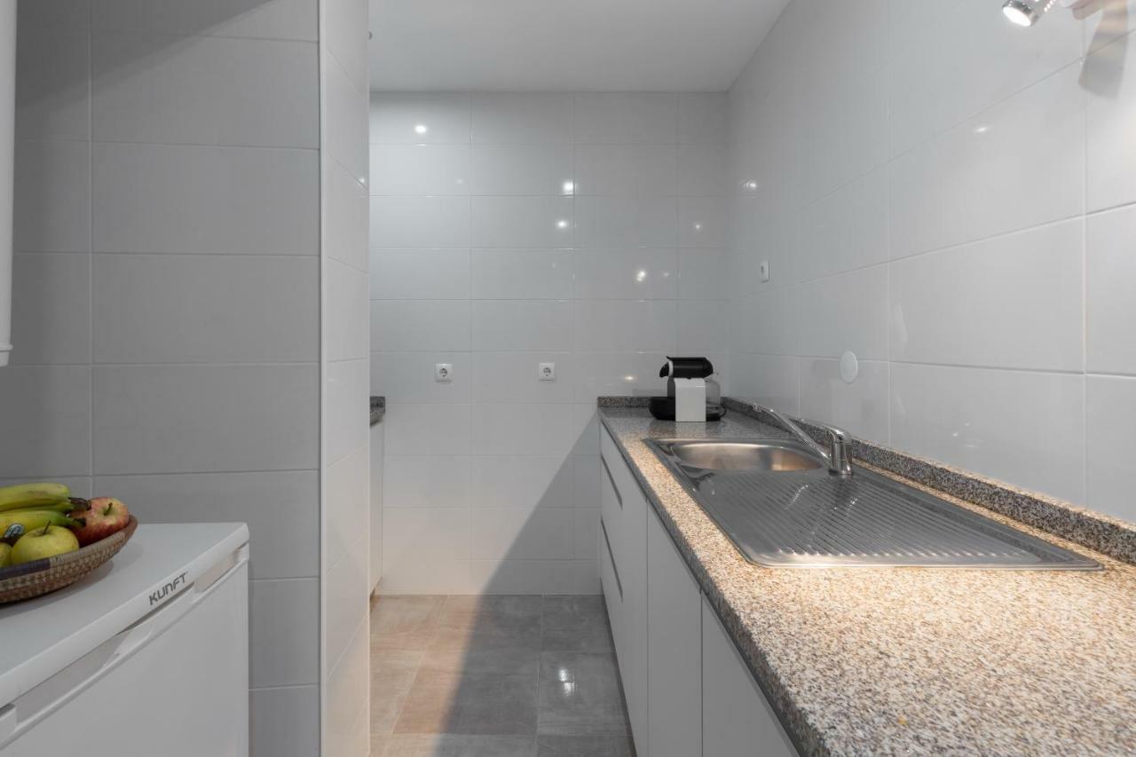 Apartamento Porto Belomonte Flats Exterior foto