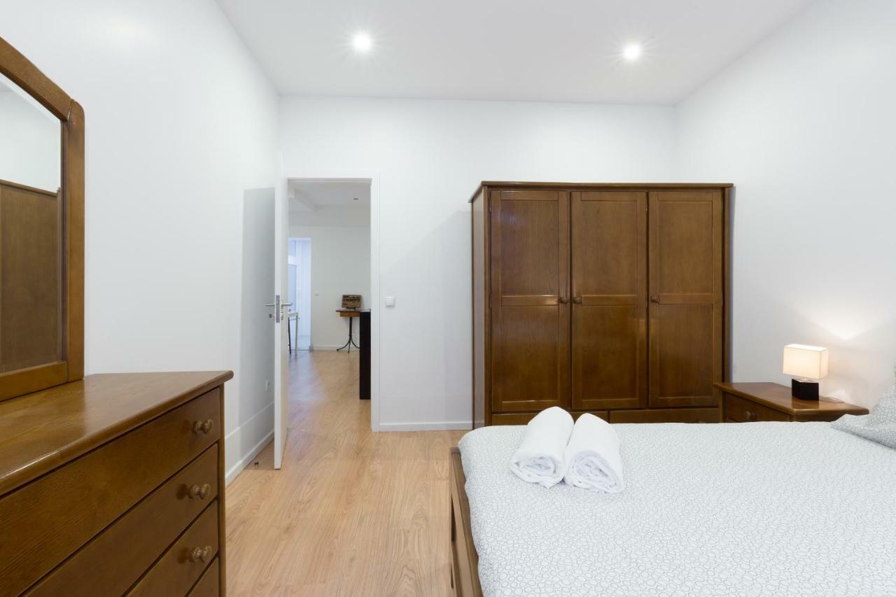 Apartamento Porto Belomonte Flats Exterior foto